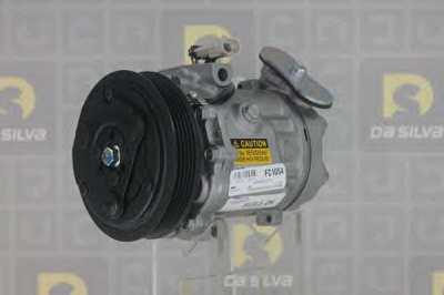 DA SILVA fc1054 -  Компрессор, кондиционер